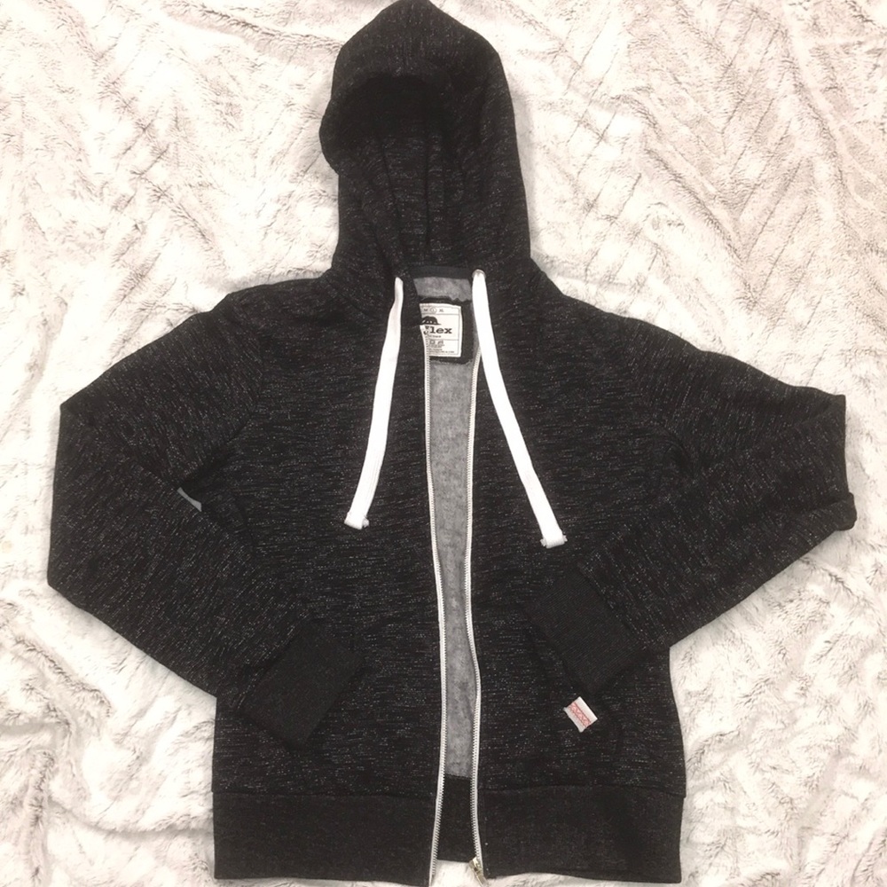 reflex brand hoody size women’s large
